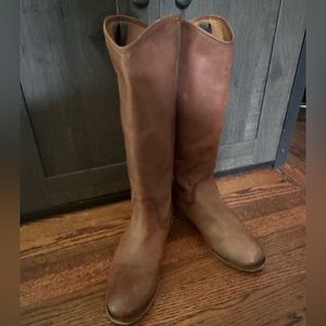 Frye Melissa Button 2 Riding Boots